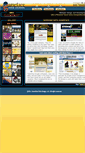 Mobile Screenshot of gamefacewebdesign.com